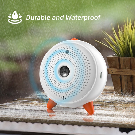 Ultrasonic Bark Stopper